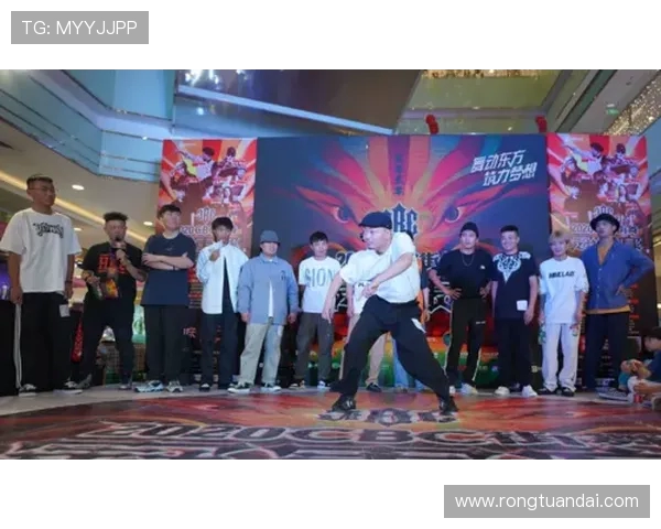 杭州街舞队实力强劲荣登全国个人能力排行榜第四名