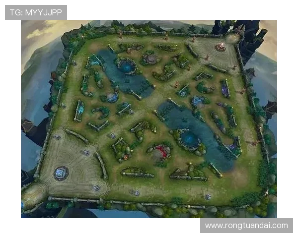 王者荣耀战术解析IG区域防守体系的战略布局与执行技巧